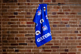 Western Bulldogs Pro Towel