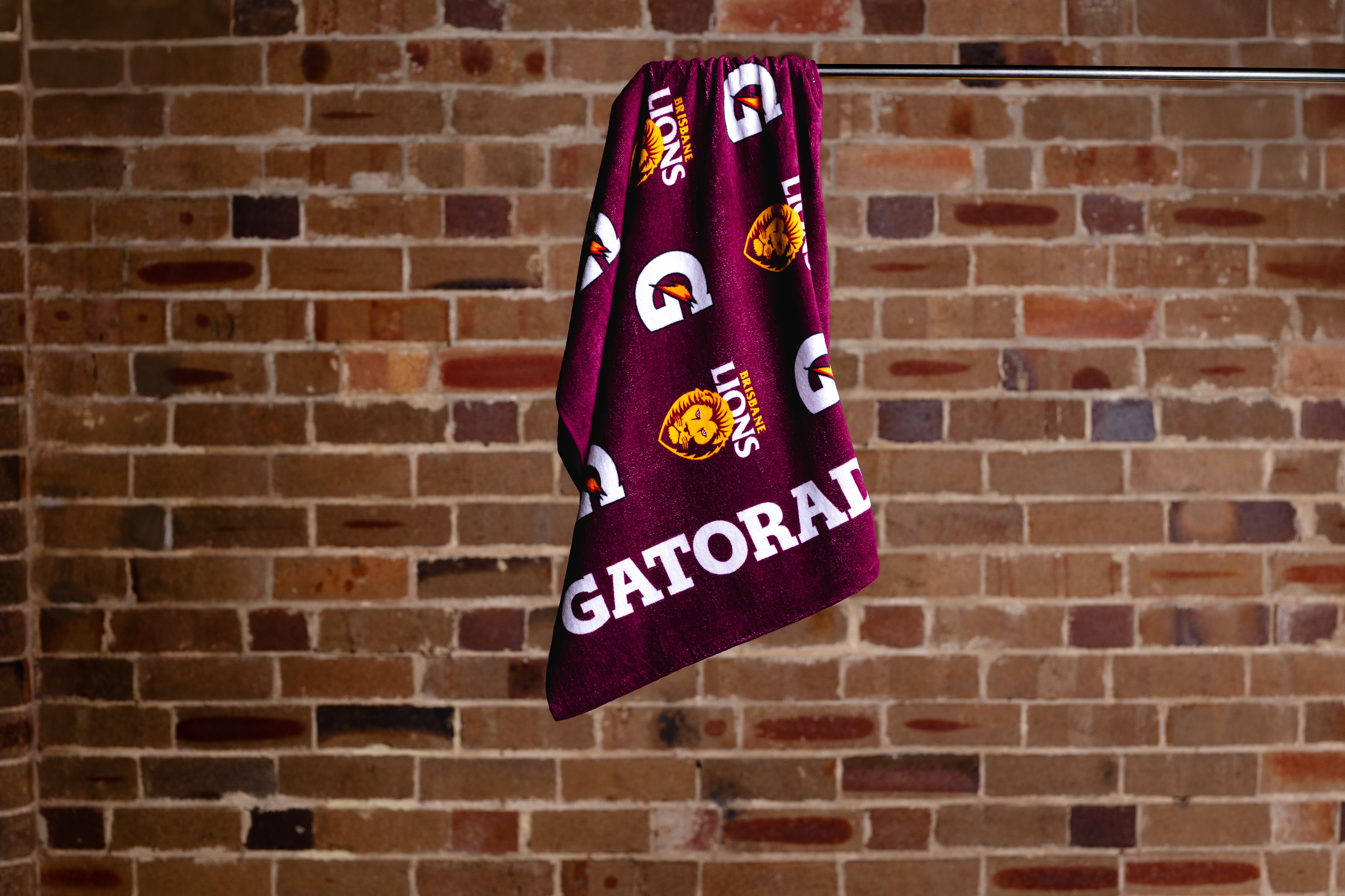 Brisbane Lions Pro Towel