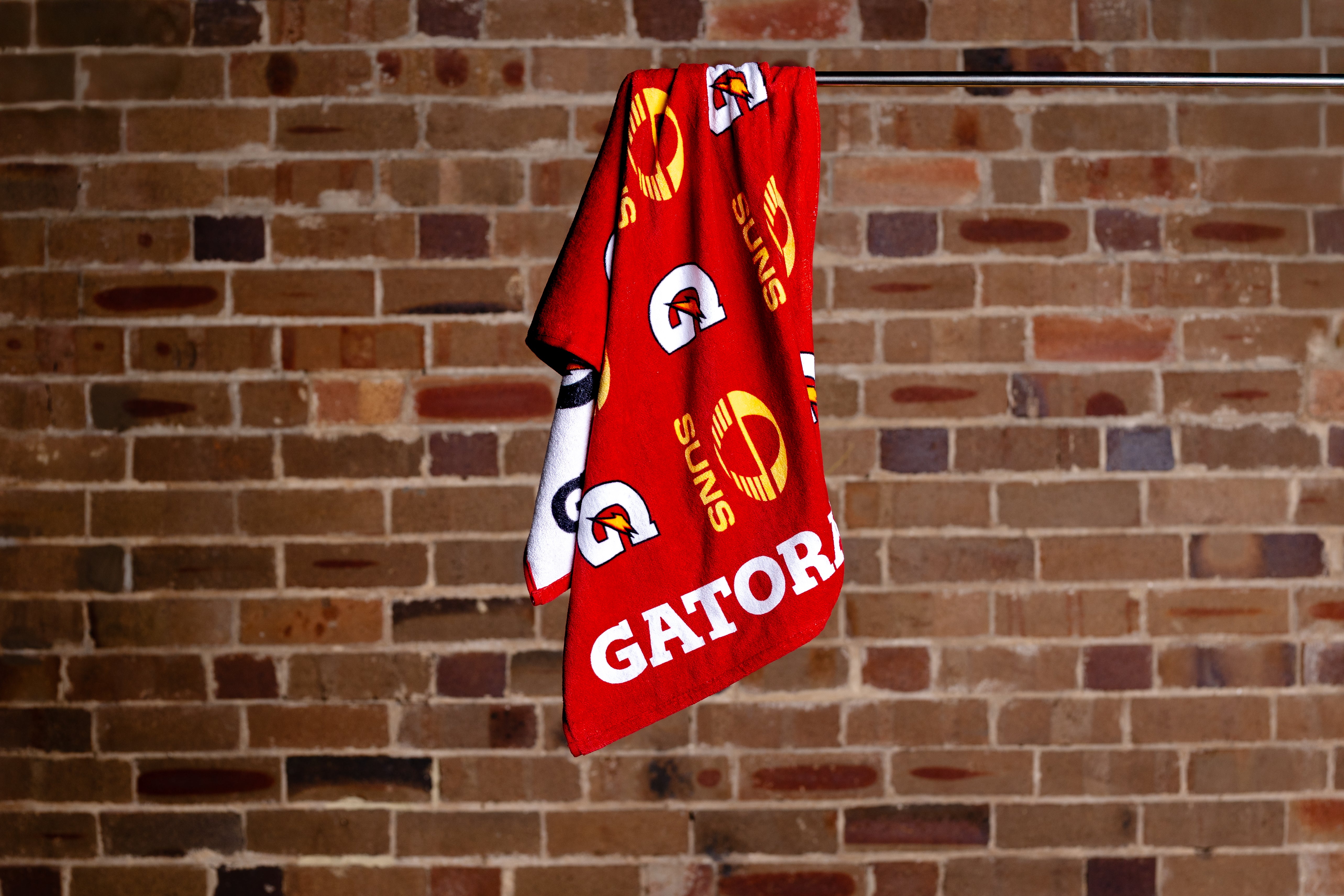 Gold Coast Suns Pro Towel