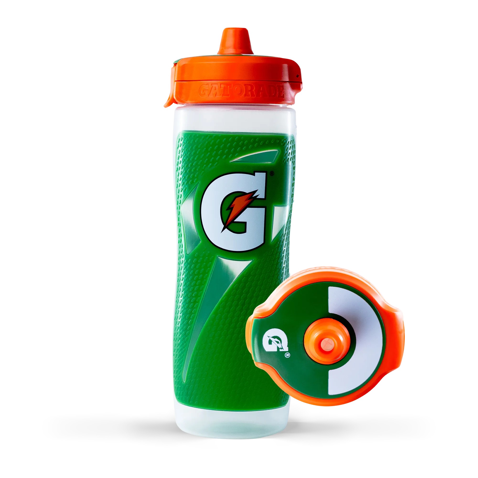 Gx Squeeze Bottle Solid Colour - Green
