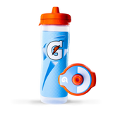 Gx Squeeze Bottle Solid Colour - Sky Blue