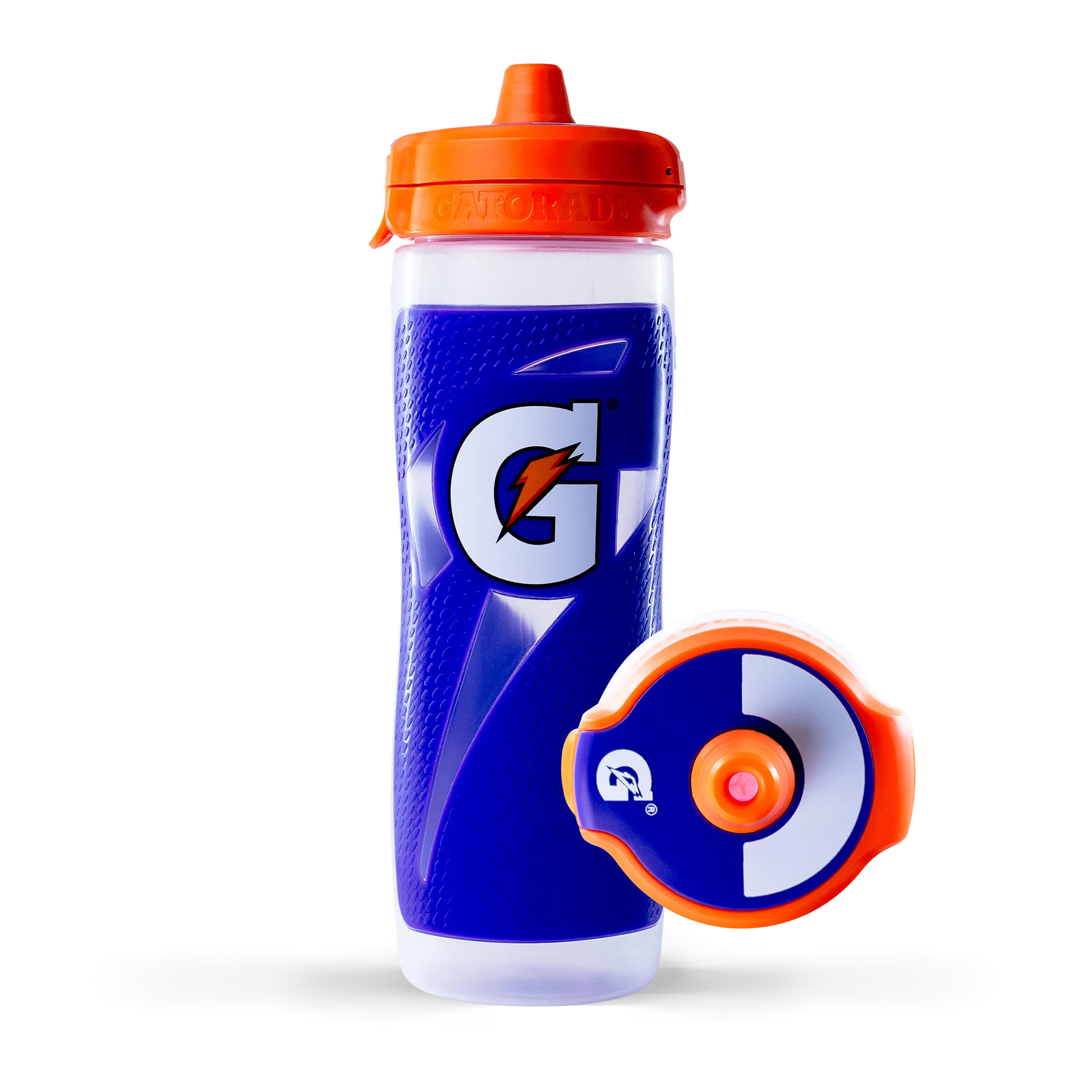 Gx Squeeze Bottle Solid Colour - Purple