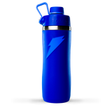 Stainless Steel Overtime Bottle Screw Cap - Dark Blue