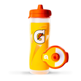 Gx Squeeze Bottle Solid Colour - Yellow