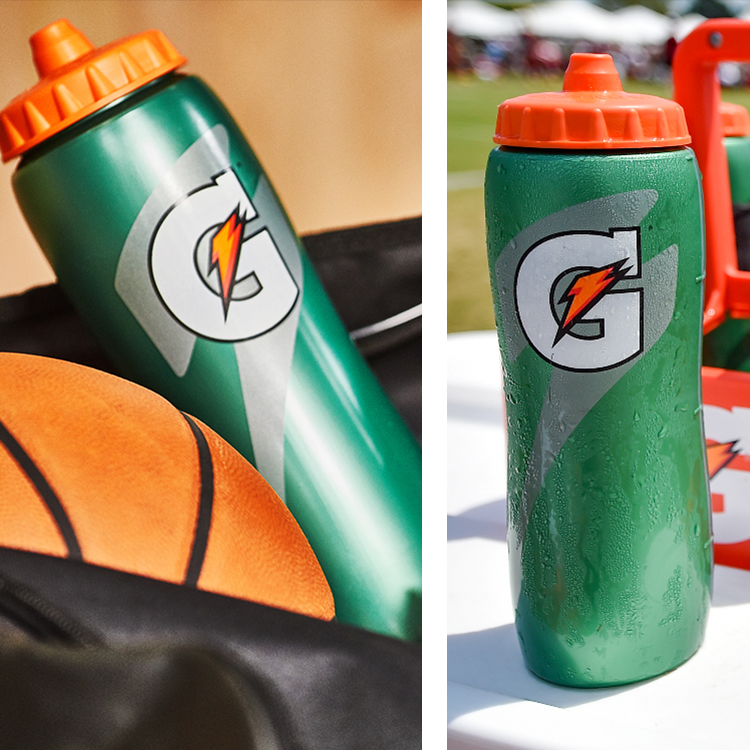 Gatorade Bottles