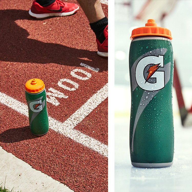 Gatorskin Insulated Squeeze Bottle